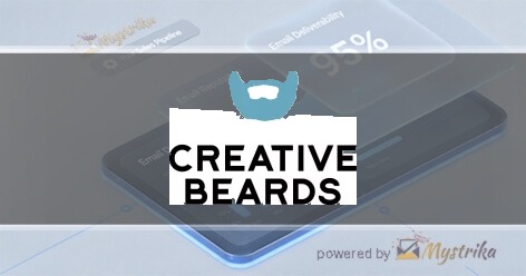 Creative Beards Agency logo