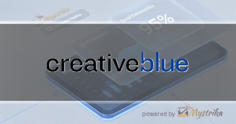 Creative Blue