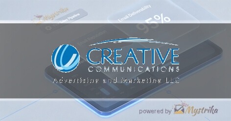 Creative Communications Advertising & Marketing LLC Agency logo