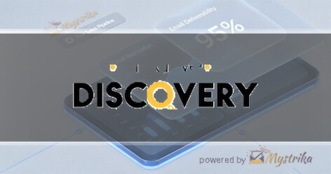 Creative Discovery Agency logo