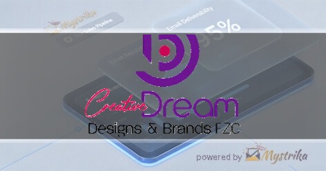 Creative Dream Designs and Brands Agency logo