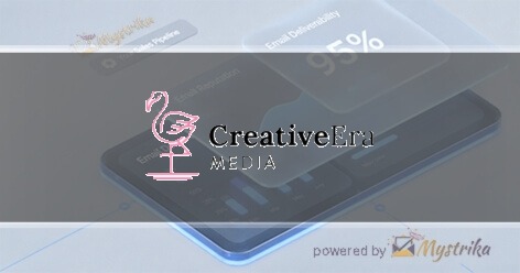 Creative Era Media Agency logo