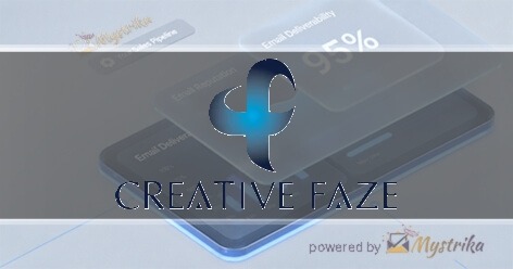 Creative Faze Inc. Agency logo