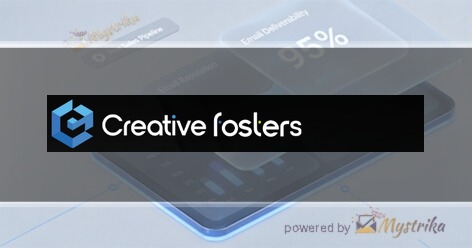 Creative Fosters Agency logo