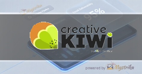 Creative Kiwi Agency logo
