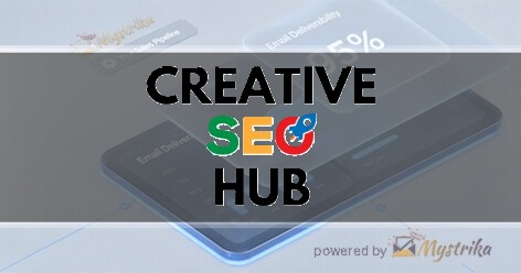 Creative SEO Hub Agency logo