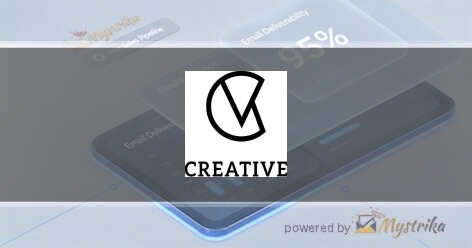Creative Visuals Agency logo