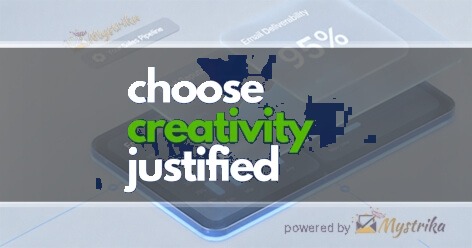 Creativity Justified