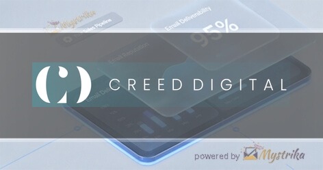 Creed Digital Agency logo