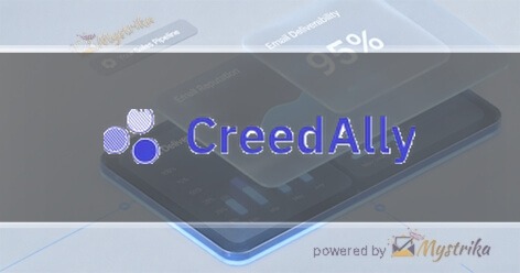 CreedAlly Agency logo