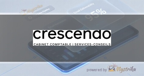 Crescendo CPA Agency logo