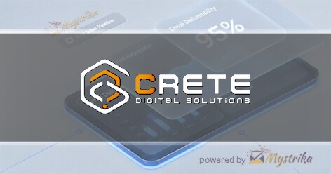 Crete Agency Agency logo