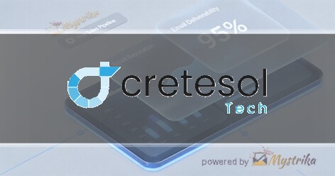 Cretesol Tech Agency logo