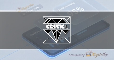 Critica Agency logo