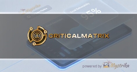 CriticalMatrix Agency logo