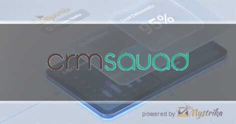 crmsquad Agency logo
