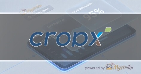 CropX Agency logo