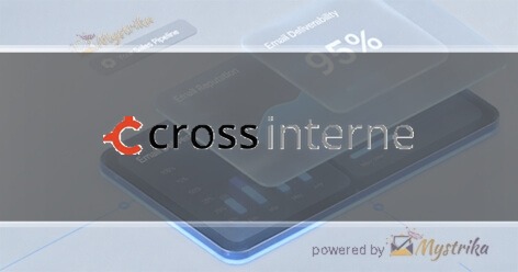 Cross Internet Agency logo