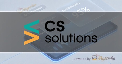 CS Web Solutions Agency logo