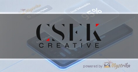 Csek Creative Agency logo