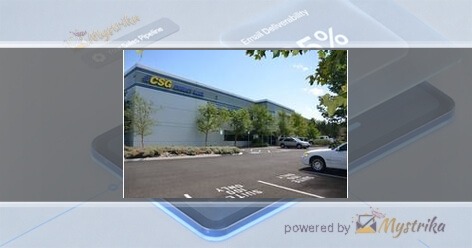 CSG Direct Mail and Digital Printing