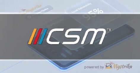 CSM Technologies