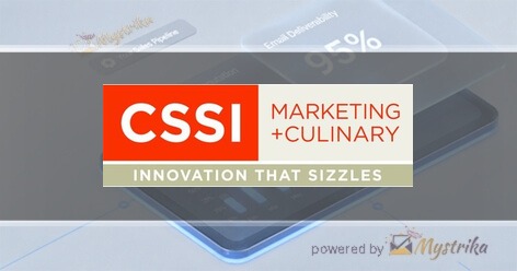 CSSI Marketing + Culinary