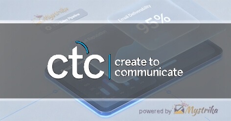 CTC Medical Communications Agency logo