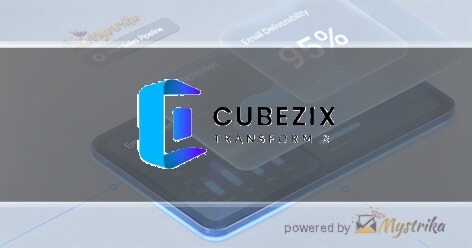 CubeZix Agency logo