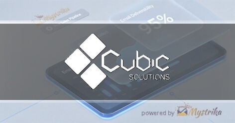 Cubic Solutions.Inc Agency logo