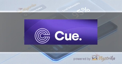 Cue Podcasts Agency logo
