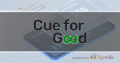 CueForGood Agency logo