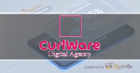 Curlware Agency logo