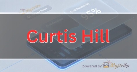 Curtis Hill Agency logo