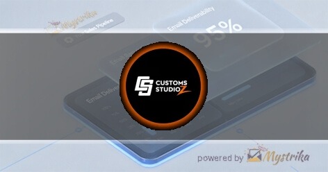 Custom Studioz Agency logo
