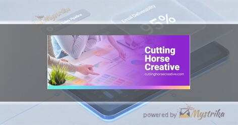 Cutting Horse Creative Agency logo