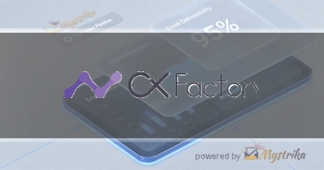 CX Factory Agency logo