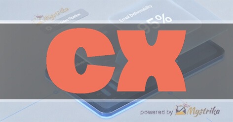 CX Agency logo