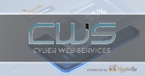 Cyber Web Services Agency logo