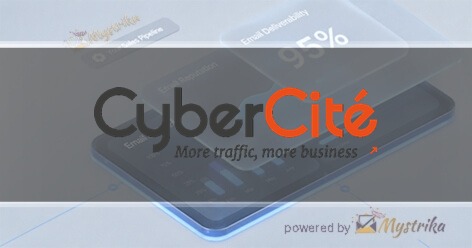 CyberCité Agency logo