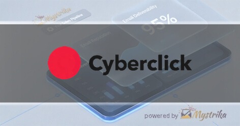 Cyberclick Agency logo