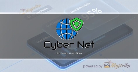 CyberNet Agency logo