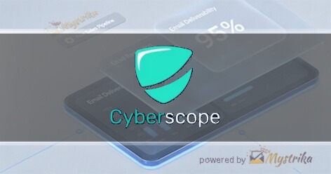 Cyberscope Agency logo