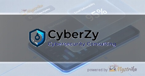 CyberZy Agency logo