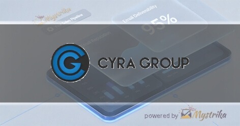 CYRA Agency logo