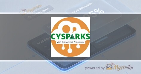 Cysparks Inc Agency logo