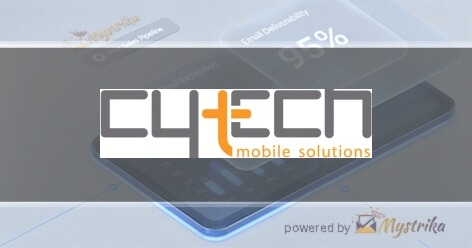Cytech Agency logo