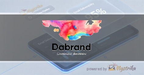 Dabrand Agency logo