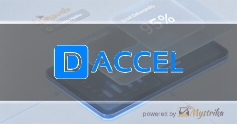 Daccel Agency logo