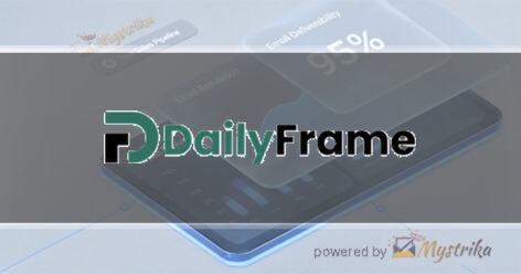DailyFrame Agency logo